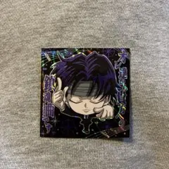 ハンターハンター　ウエハース　クロロ