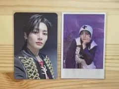 アイエン 樂star 封入 トレカ ポラ straykids スキズ