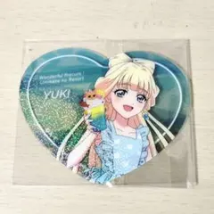 プリティストア クリアカード ユキ