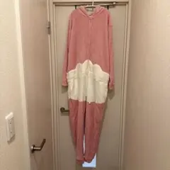 稀少！おぱんちゅうさぎ 着ぐるみパジャマLLサイズ