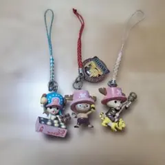 ワンピース　ストラップ