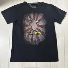 ウイーアー WeAre 長袖ジップ カットソー ブラック 黒 saiun7imageLogo長袖ジップパーカー ブラック | saiun7