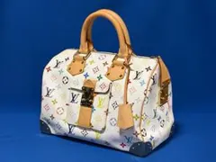 Louis Vuitton モノグラム マルチカラー スピーディ - メルカリ