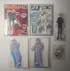 にじさんじ ChroNoiR くろのわ　アクスタ 葛葉　叶