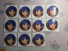 あんスタ漣ジュン缶バッジ