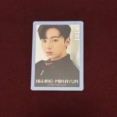 ファンミニョン トレカ Wanna One