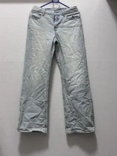 SLY JEANS ストレートデニム ライトブルーのサムネイル