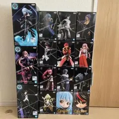 転生したらスライムだった件　転スラ　フィギュア　15体　まとめ売り