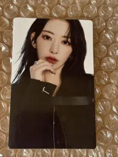 LE SSERAFIM ルセラフィム サクラ flame rises トレカ