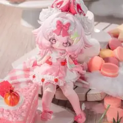 Neo Eden Toys ミア・スウィーティー イチゴメンメン