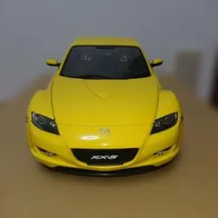 1/18 オートアート 三菱 ランサー エボリューション WRC プレーン