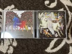 Mrs. GREEN APPLE CD2枚セット