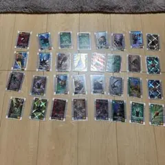 ムシキングカード 32枚 当時モノ - メルカリ