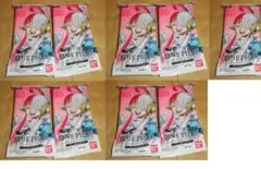 FILM RED第２弾入場者プレゼントONE PIECE カードゲーム＊9個　F