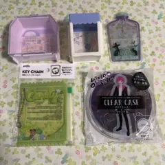 セリア　推し活　ディスプレイケース　まとめ売り