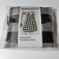 baggu スタンダード　エコバッグ