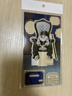 呪術廻戦 プラザ PLAZA 乙骨憂太 特典 アクスタ アクキー 缶バッジ 2026年最新】呪術廻戦PLAZA 乙骨の人気アイテム - メルカリ