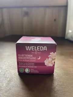 WELEDA ヴェレダ ワイルドローズ ナイトクリーム 40mlのサムネイル