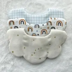 No.174 ハンドメイドスタイセット　もくもく2