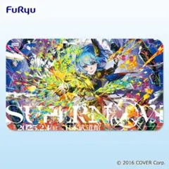 ホロライブプロダクション　星街すいせい 大判マウスパッド