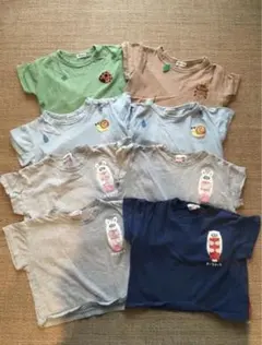 男の子　Tシャツまとめ売り①  100 90 ミモランド