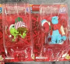 【箱無し】ディズニー クリスマスオーナメント くじ モンスターズインク