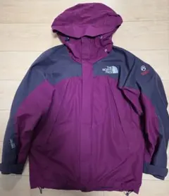 THE NORTH FACE SUMMIT マウンテンジャケット Sパープルレア