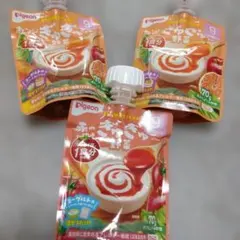 ピジョンぎゅぎゅっと野菜3点のサムネイル