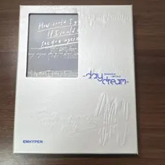 ENHYPEN daydream アルバム ※開封済み