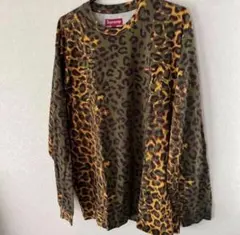 Supreme Small Box L/S Tee 