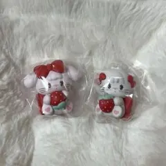 mikko すわらせ隊2〜いちごがいっぱい〜　ムース&キャミー