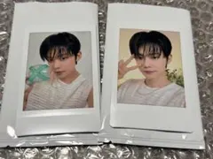 K-POP 写真 2枚セット TXT ヨンジュン