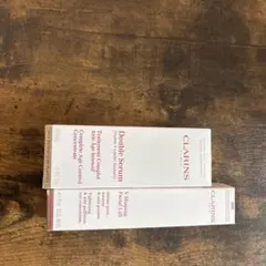 CLARINS ダブル セーラム EX 30ml グランアイセラムV15mlのサムネイル