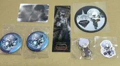 真・三國無双　賈詡　グッズセット 真・三國無双 賈詡 グッズセット - メルカリ