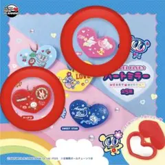 エンジェルブルー ハートミラー2種セット