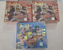 kayou カード NARUTO 火影忍者 第7弾 未開封BOX 中国 ナルト - メルカリ