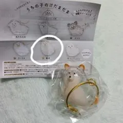 新品・未使用】ご当地キティ 長崎限定 つしまやまねこver.根付け