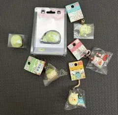 すみっこぐらし　限定品　キーホルダー　マスコット　まとめ売り⭐︎のサムネイル