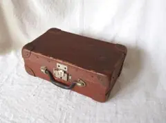 学童用ミニトランク みつばちのささやき 通学カバン 紙箱 木箱/K673 