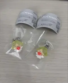 モコ めじるしアクセサリー ジェオチャム