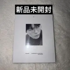 新品未開封 ZB1 CD ソンハンビン Ascend 11.ver アルバム