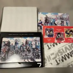 2025年最新】ヒプノシスマイク blu-ray 7thの人気アイテム