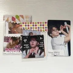 SEVENTEEN follow again DVD トレカ スングァン