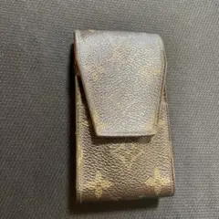 お値下げします！ヴィトン モノグラム エテュイ シガレット タバコケース