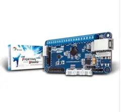 BROOK PS3/4 オーディオアンドワイヤレスファイテングボード 美品