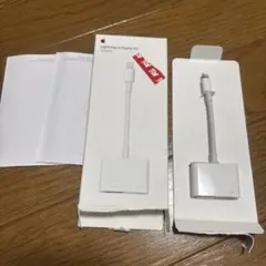 Apple Lightning to Digital AV Adapter