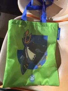 Jリーグ ポケモン コラボ トートバッグ