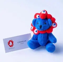 入手困難　ミャクミャク テディベア コンラッドベア