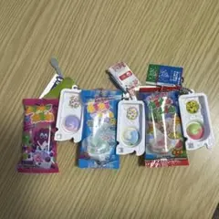 ねるねるねるね ガチャガチャセット