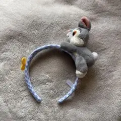 ディズニー カチューシャ とんすけ